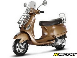 Vespa LX Touring 50 4T 4V (2010-2014)